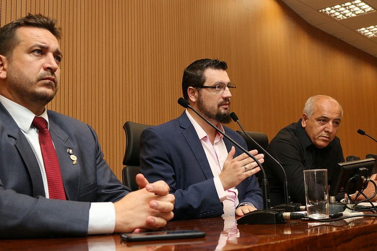 Comissão de Finanças e Orçamento se reúne pela primeira vez neste ano