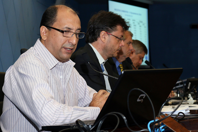 Comissão de Finanças recebe demonstração das metas fiscais da prefeitura do 3º quadrimestre de 2017