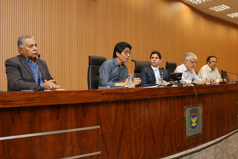 Comissão de Relações Internacionais firma compromisso para divulgar Campinas como polo para investimento