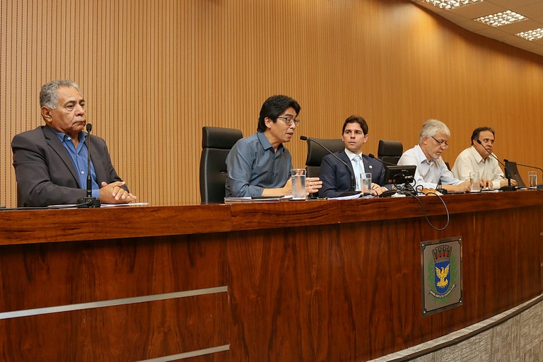 Comissão de Relações Internacionais firma compromisso para divulgar Campinas como polo para investimento