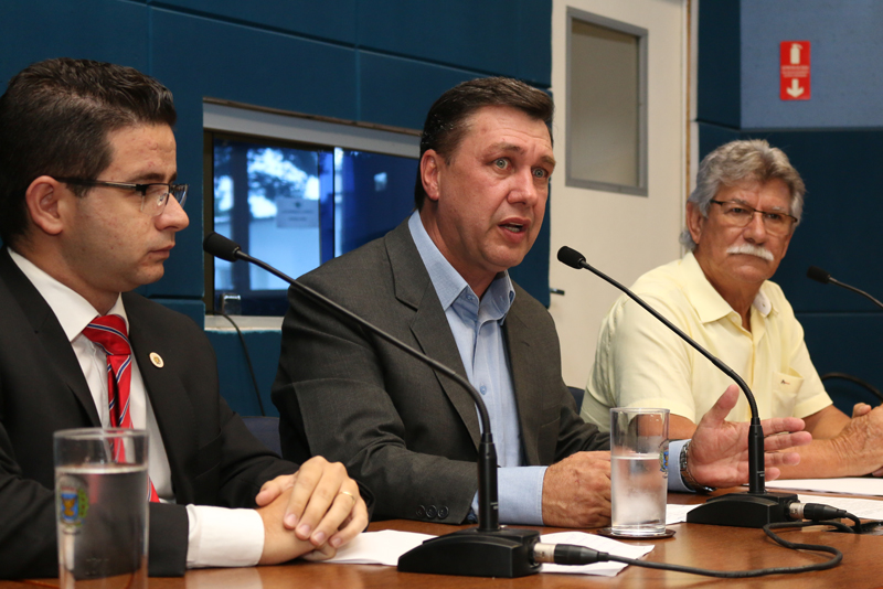 Comissão de Representação do SAMU consegue viabilizar mais seis ambulâncias