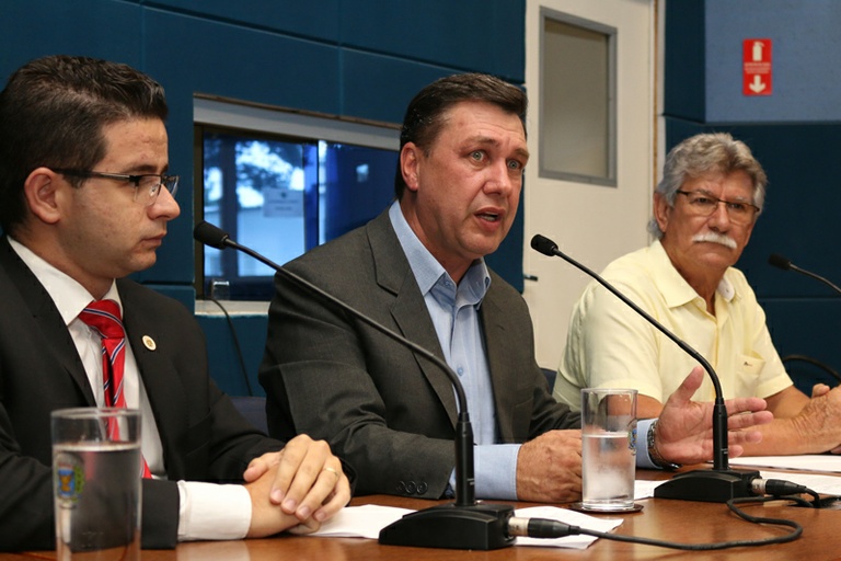Comissão de Representação do SAMU consegue viabilizar mais seis ambulâncias