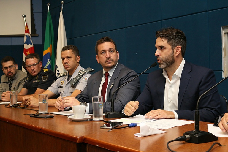 Comissão de Segurança dá parecer favorável ao projeto que aplica multa para uso de drogas