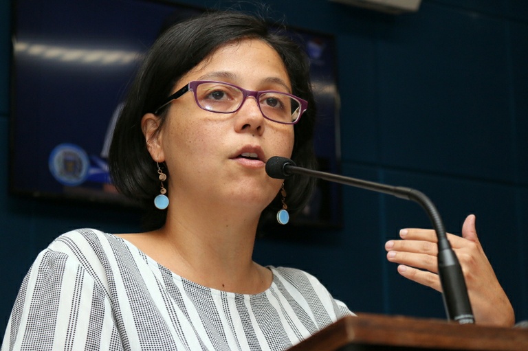 Mariana Conti apresenta PL que prevê combate a corrupção na saúde 