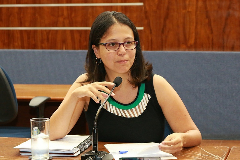 Mariana Conti realiza nesta quinta-feira (1) abertura do mês das mulheres