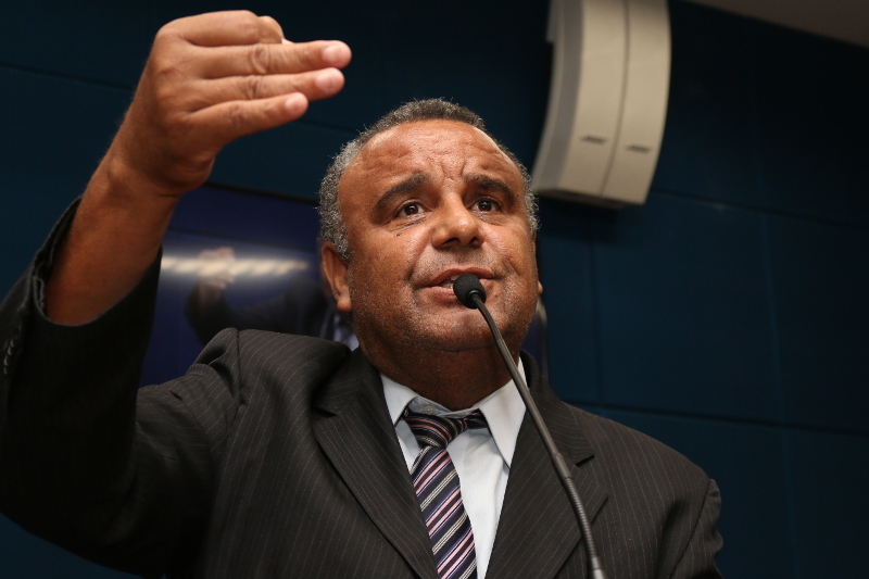 Cidão Santos protocola pedido para criação de Comissão Especial de Estudos do IPTU
