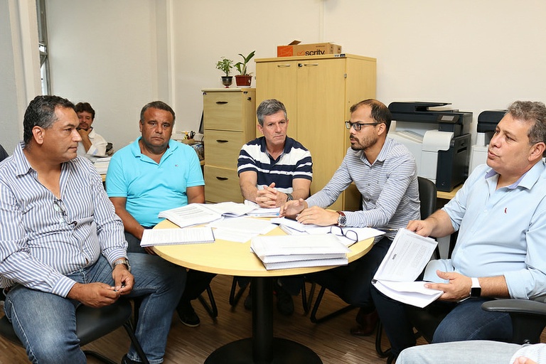 Comissão do Ouro Verde se reúne com interventor do hospital nesta quinta-feira (18)