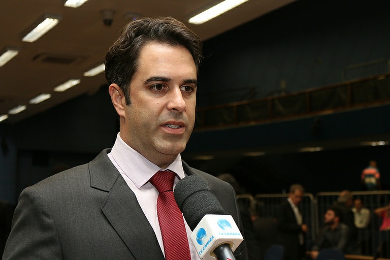 Nelson Hossri quer velocidade única em avenidas e ruas de Campinas