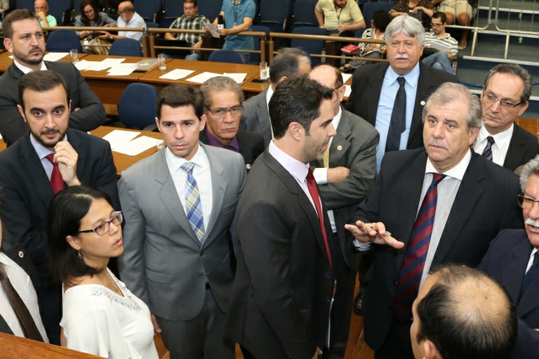 Lideres de bancada definem presidentes das três novas Comissões Permanentes da Câmara