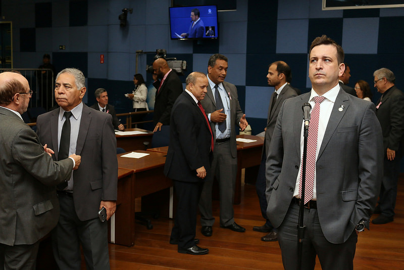 Tenente Santini quer que 50% das verbas arrecadadas com as multas do Pancadão seja destinada para a Guarda Municipal