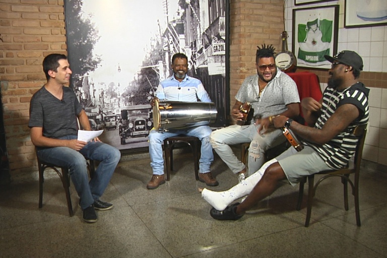 TV Câmara: Conexão Cultural estreia nova temporada nesta sexta (5), com Grupo Contágio
