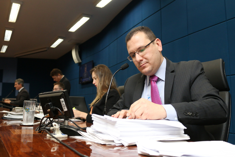 Votação de Pareceres do TCE, LUOS e muito mais: Rafa Zimbaldi fala sobre o ano de 2018 na Câmara, que volta abrir ao público neste dia 2 de janeiro