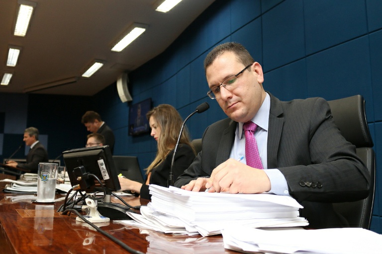 Votação de Pareceres do TCE, LUOS e muito mais: Rafa Zimbaldi fala sobre o ano de 2018 na Câmara, que volta abrir ao público neste dia 2 de janeiro
