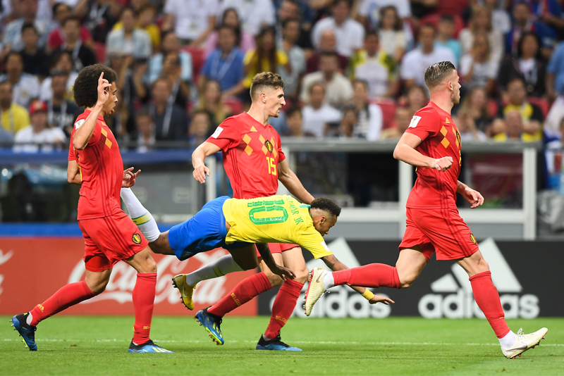 Apesar da eliminação do Brasil, exposição A Câmara na Copa continua com fotos inéditas e terá imagens das semifinais e finais do Mundial