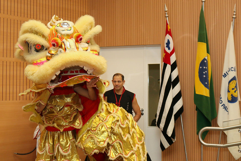 Diário Oficial publica nesta quarta-feira (04/07) sanção da lei que cria o Dia Municipal do Imigrante Chinês