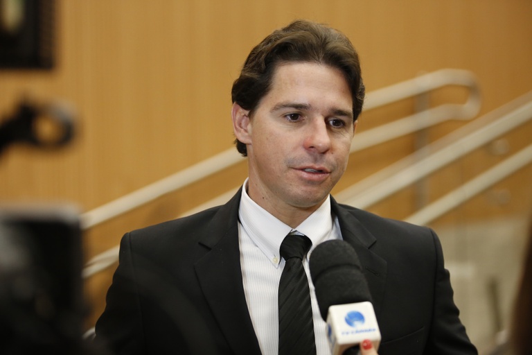 Marcelo Silva apresenta projeto que cria o selo anticorrupção para empresas íntegras