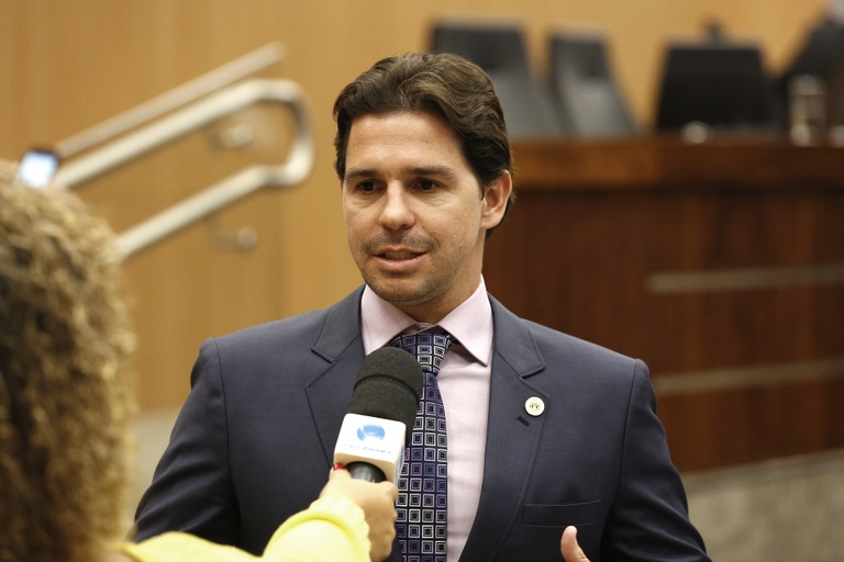Marcelo Silva propõe incluir empreendedorismo na grade curricular