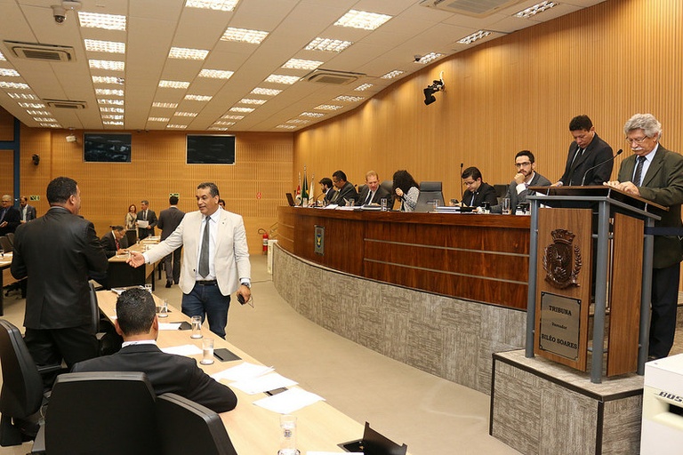 Câmara aprova, em votação final, PL que possibilita regularização do Posto de Saúde do Jardim dos Oliveiras e inclusão no RenovaSUS