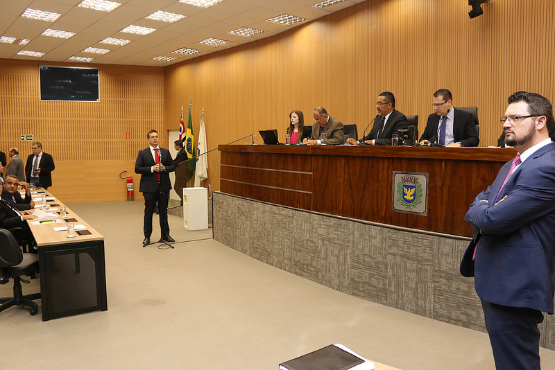 Câmara entrega Diploma de Mérito Contábil “Dr. Ataliba Amadeu Sevá”
