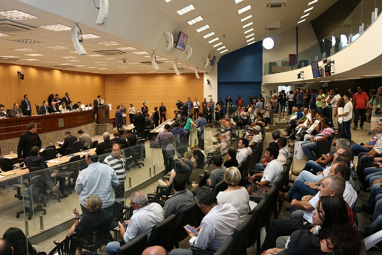 Câmara entrega Diploma de Mérito Esportivo “Sérgio José Salvucci” nesta terça -feira (19)