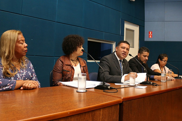 Comissão da Câmara se compromete a encaminhar demandas para ampliação de cultura nas escolas