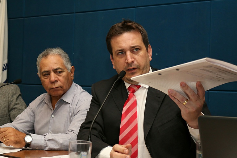 Comissão de Segurança discute na segunda-feira (25) acesso controlado aos bolsões