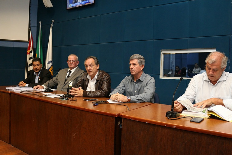 Parceria entre Sanasa e Acic vai viabilizar banheiro público na região central