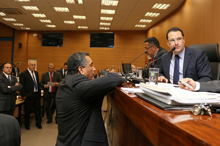 Plenário analisa na sessão desta quarta-feira (20) 2ª discussão da LDO