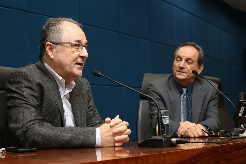 Por iniciativa de Rossini, Câmara comemora o Dia da Liberdade de Imprensa