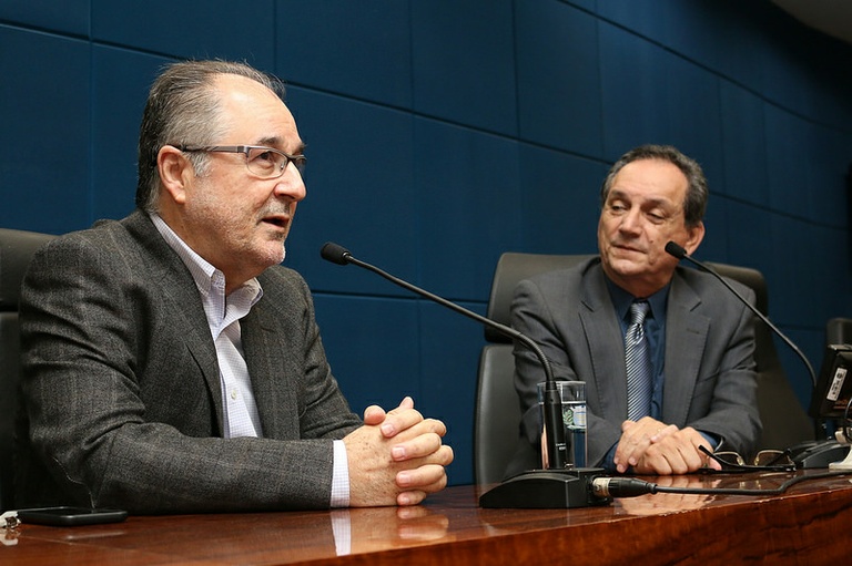  Por iniciativa de Rossini, Câmara comemora o Dia da Liberdade de Imprensa
