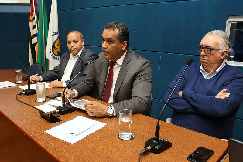 Prestação de contas do 1º Quadrimestre apresenta repasses para pagamentos de folha do Ouro Verde; Secretário volta à Câmara na próxima segunda-feira (18)