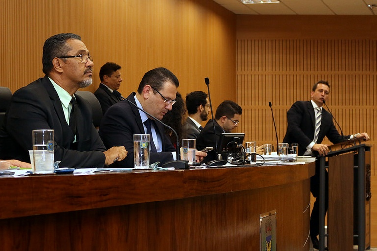 Câmara aprova, em 1ª análise, projeto de lei que cria programa de prevenção para situações de emergência em escolas de Campinas