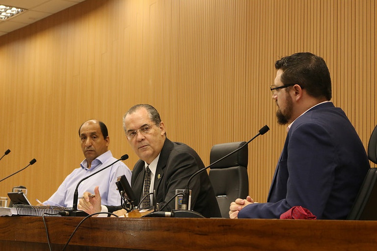 Câmara realiza nesta quarta-feira (30) Audiência Pública para prestação de contas 1º Quadrimestre de 2018 do Executivo