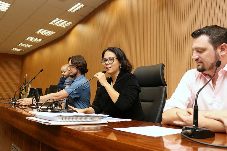 Comissão da Mulher aprova parecer de projeto que garante direitos das parturientes 