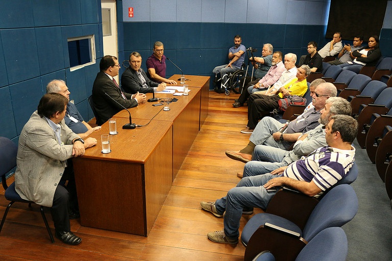 Comissão da Pessoa com Deficiência ou Mobilidade Reduzida vai apresentar moção solicitando mais amparo do Estado aos policiais deficientes