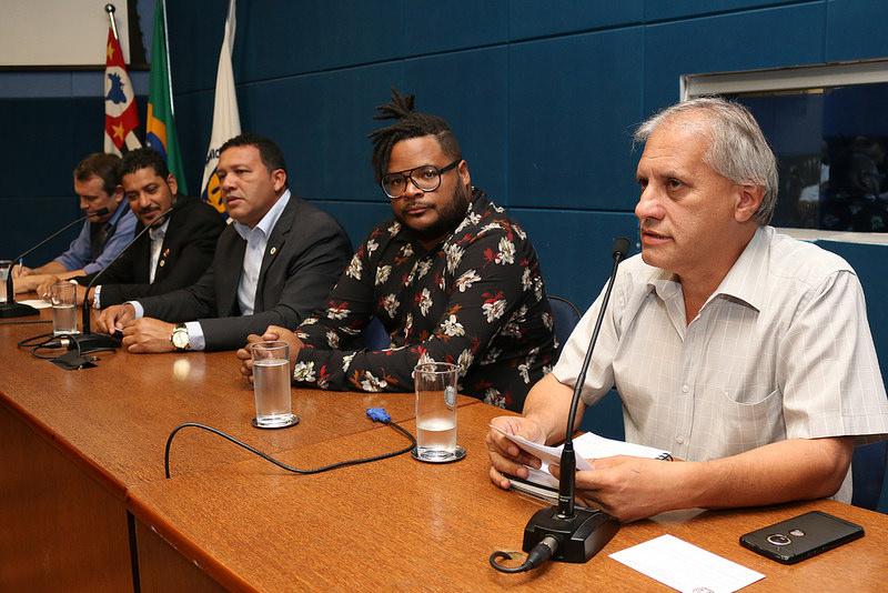 Comissão de Cultura quer valorizar utilização de espaços públicos para apresentação de artistas locais
