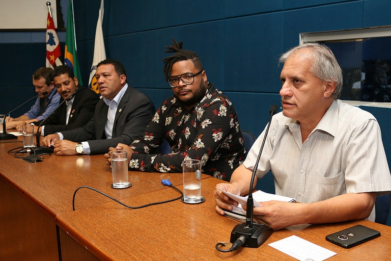 Comissão de Cultura quer valorizar utilização de espaços públicos para apresentação de artistas locais