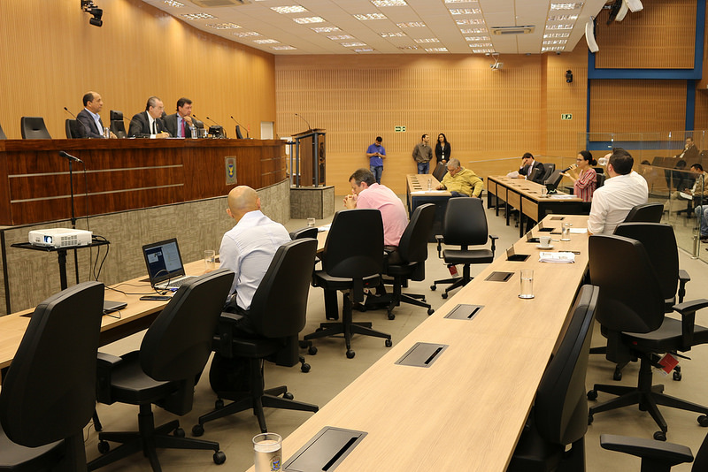 Lei de Diretrizes Orçamentárias é apresentada na Câmara e prevê investimentos modestos e maior concentração no setor de mobilidade urbana