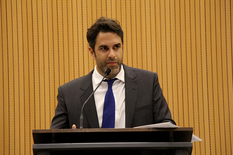 Nelson Hossri cria contribuição facultativa de hóspedes para entidades sociais