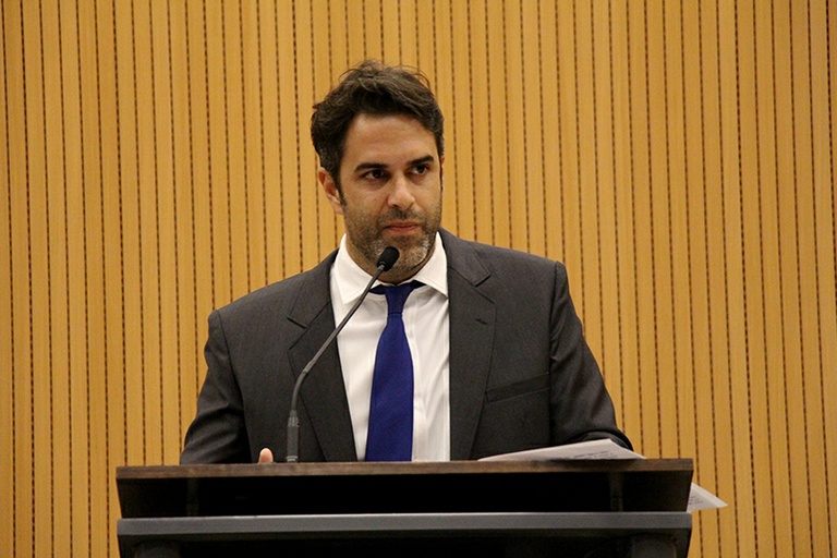Nelson Hossri cria contribuição facultativa de hóspedes para entidades sociais