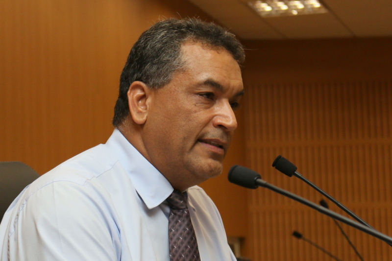 Paulo Galtério preside na segunda-feira (21) debate sobre construção de reservatórios de água