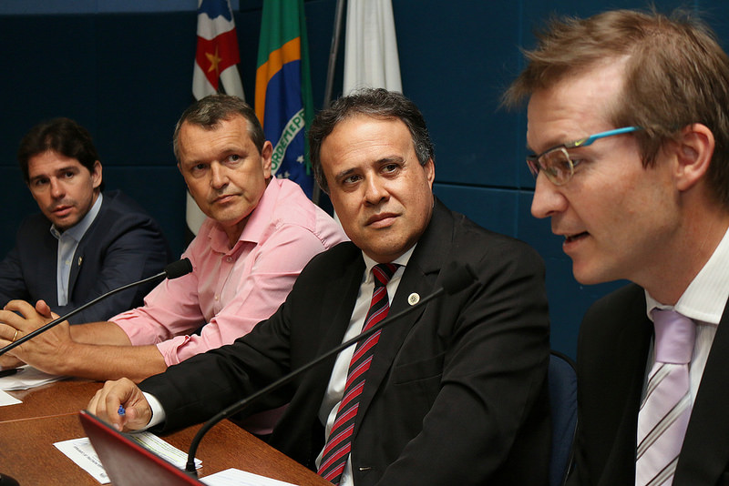 Comissão de Ciência e Tecnologia expõe reflexões sobre a “4ª Revolução Industrial”  e os desafios dos governos
