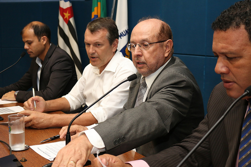 Comissão de Educação e Esportes discute melhorias no georreferenciamento das escolas estaduais e municipais