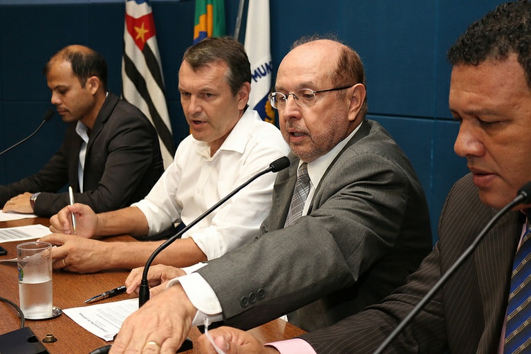 Comissão de Educação e Esportes discute melhorias no georreferenciamento das escolas estaduais e municipais