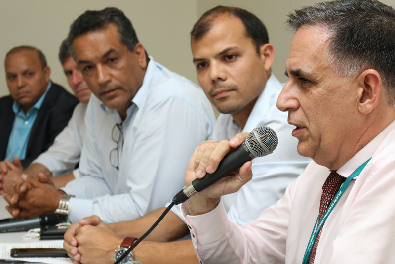 CR do Ouro Verde, que irá ouvir Marcos Pimenta na Câmara em abril, também questionará sobre a bactéria KPC