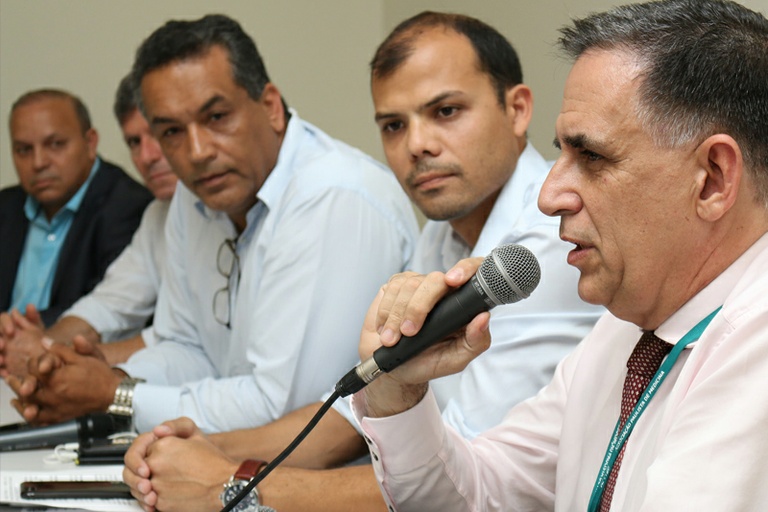 CR do Ouro Verde, que irá ouvir Marcos Pimenta na Câmara em abril, também questionará sobre a bactéria KPC