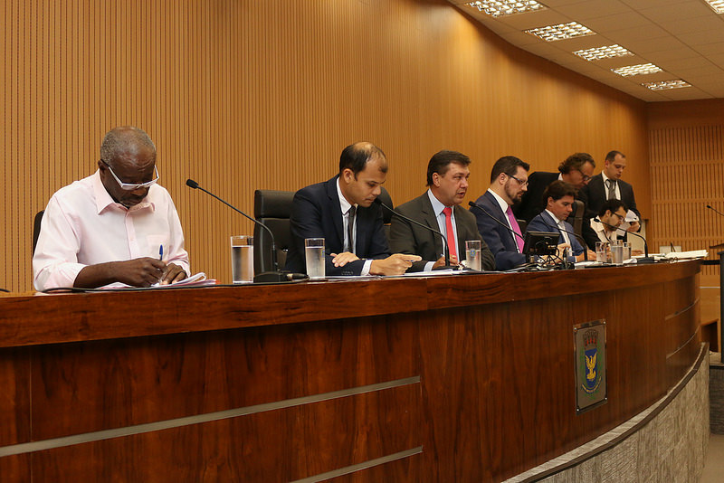 Reunião da Comissão de Legalidade desta quarta (28) destacou importância de Audiência Pública do Camprev