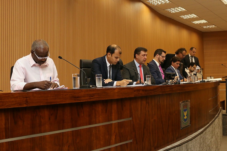 Reunião da Comissão de Legalidade desta quarta (28) destacou importância de Audiência Pública do Camprev