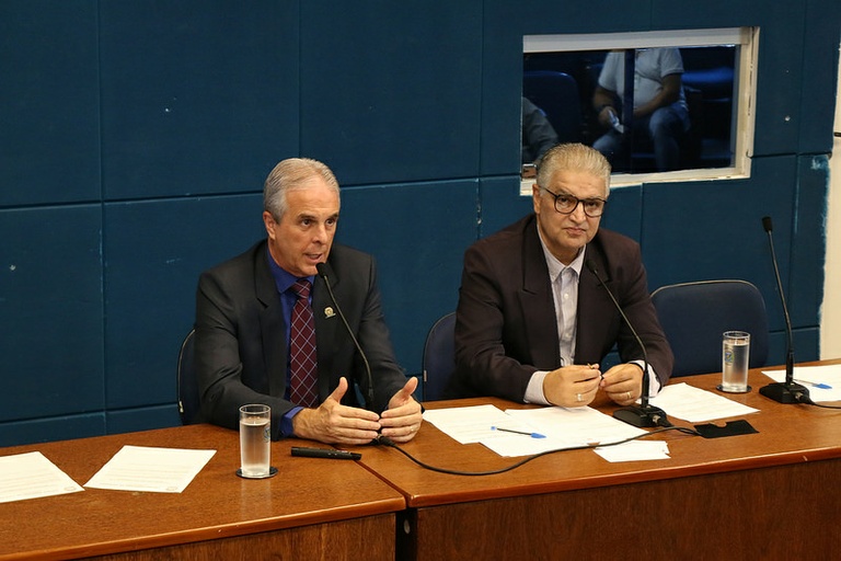 Secretário de Transportes afirma que trem intercidades deve entrar em operação daqui três anos