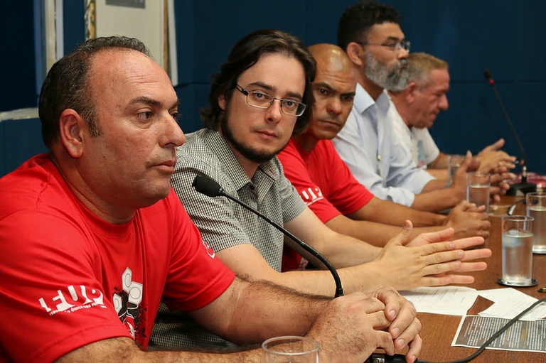 Tourinho promove novo debate sobre o benzeno nesta quinta-feira (21)